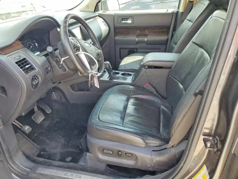 2015 FORD FLEX LIMITED  