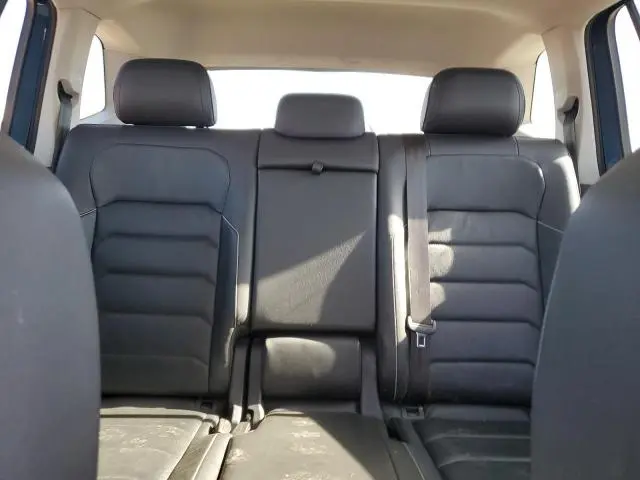 2018 VOLKSWAGEN TIGUAN SEL PREMIUM  