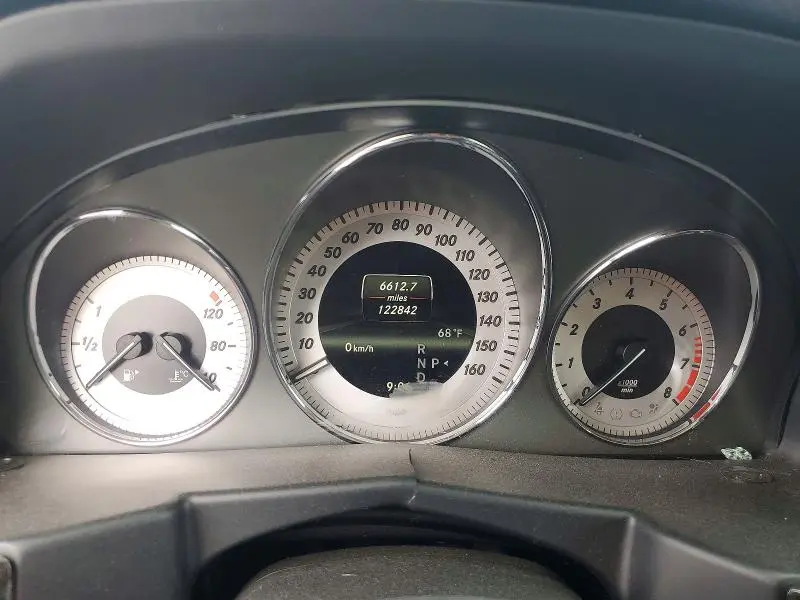 2013 MERCEDES-BENZ GLK 350  