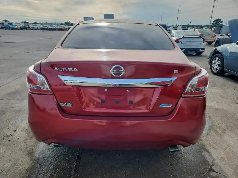 2013 NISSAN ALTIMA 2.5  