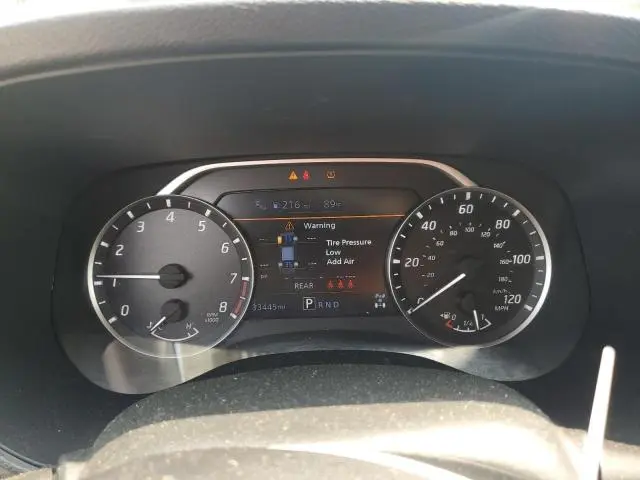 2023 NISSAN FRONTIER S  