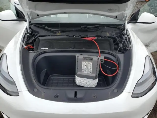 2025 TESLA MODEL Y   