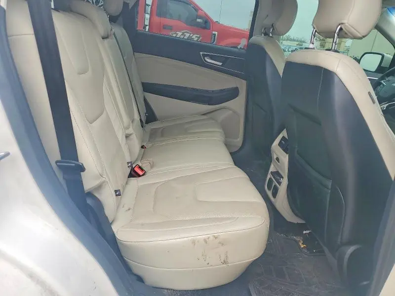 2016 FORD EDGE TITANIUM  