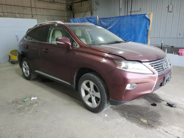 2013 LEXUS RX 350 BASE  