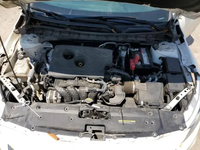 2020 NISSAN ALTIMA 2.5 S  