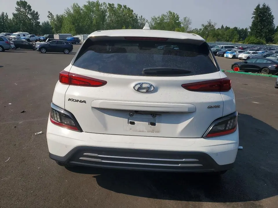 2023 HYUNDAI KONA LIMITED  