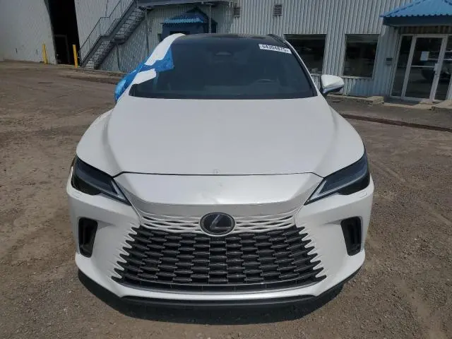 2023 LEXUS RX 350H BASE  