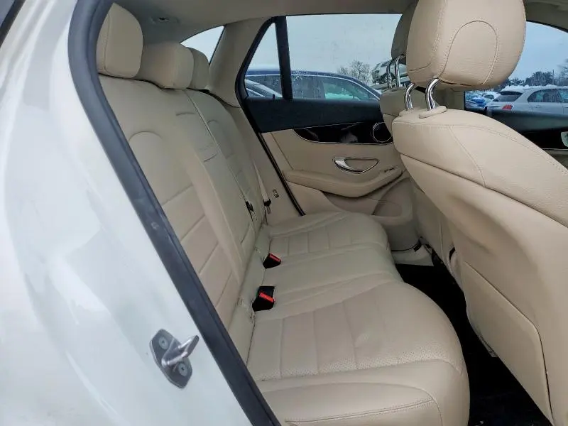 2017 MERCEDES-BENZ GLC 300 4MATIC  