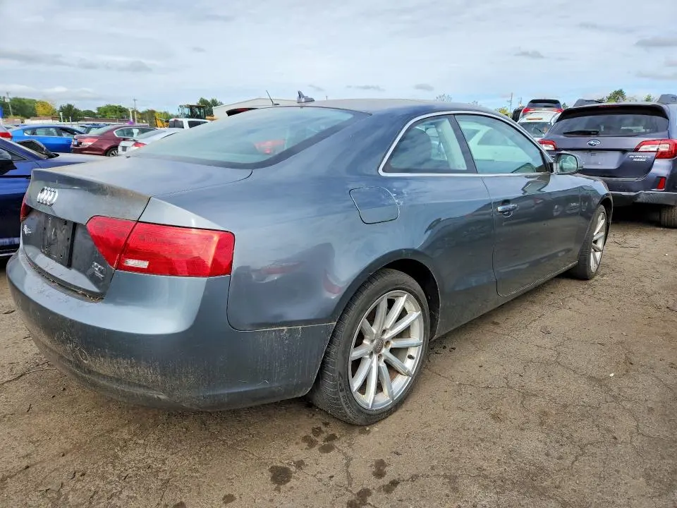 2015 AUDI A5 PREMIUM  