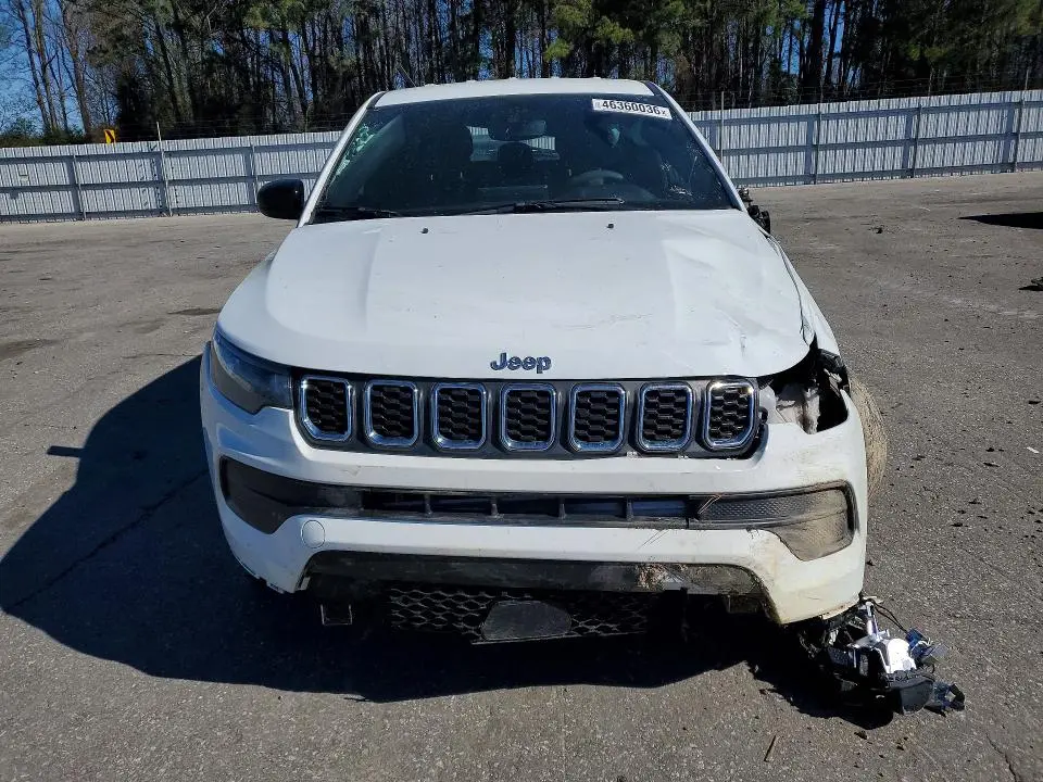 2024 JEEP COMPASS SPORT  