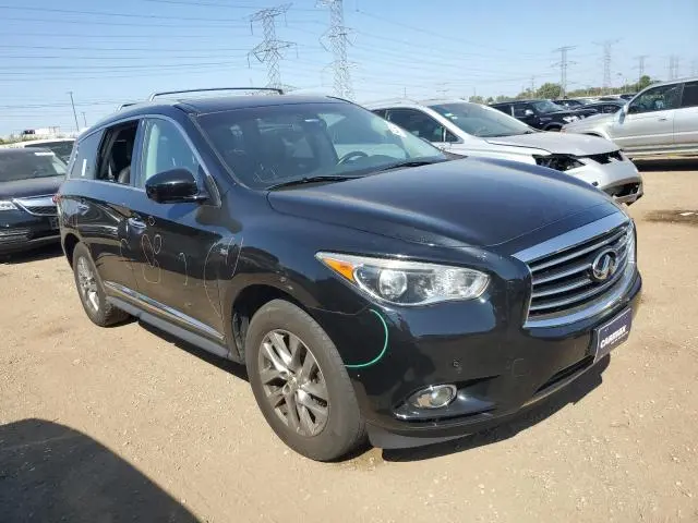2015 INFINITI QX60   