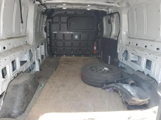 2018 FORD TRANSIT T-350  