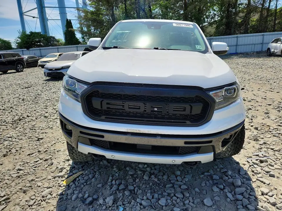 2019 FORD RANGER XL  