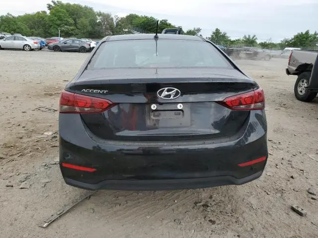 2022 HYUNDAI ACCENT SE  