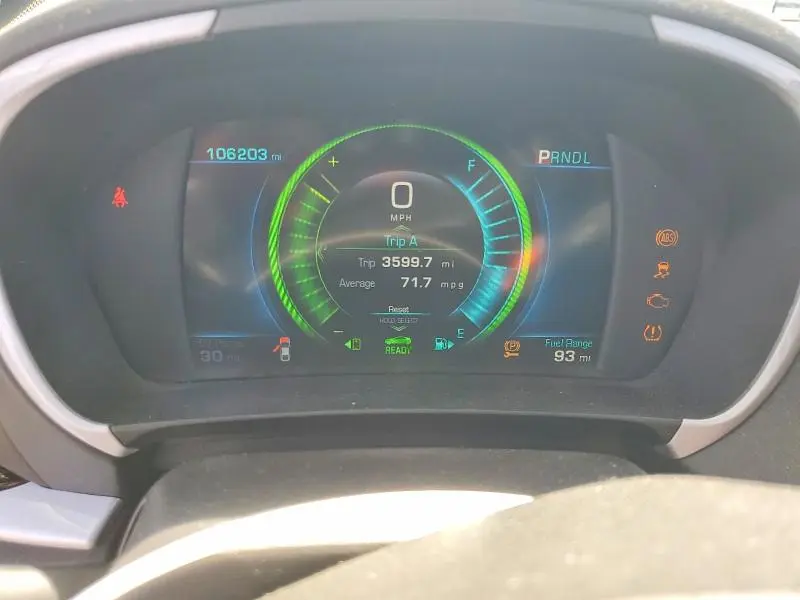 2017 CHEVROLET VOLT LT  