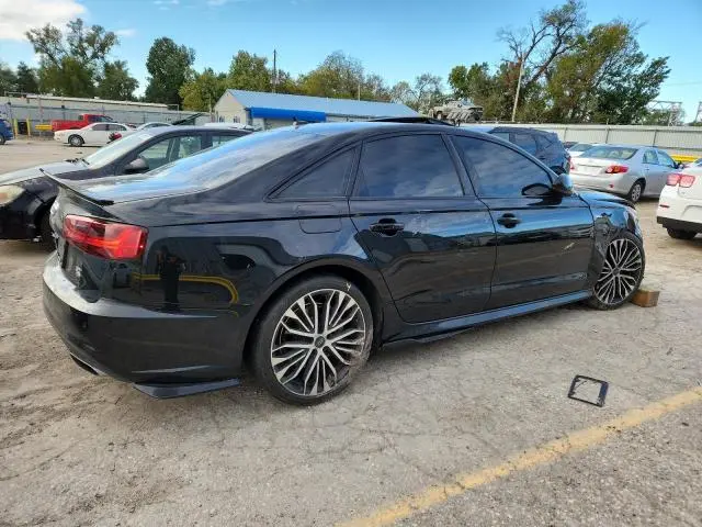 2017 AUDI A6 PREMIUM PLUS  