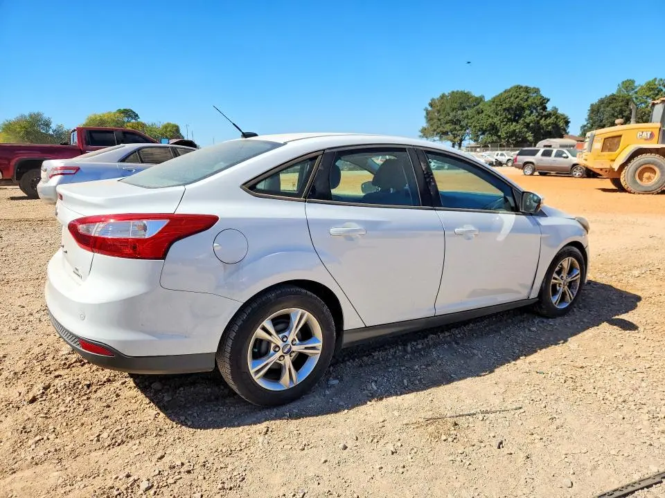 2013 FORD FOCUS SE  