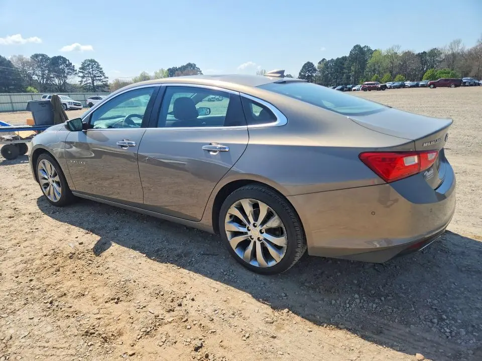 2017 CHEVROLET MALIBU PREMIER  