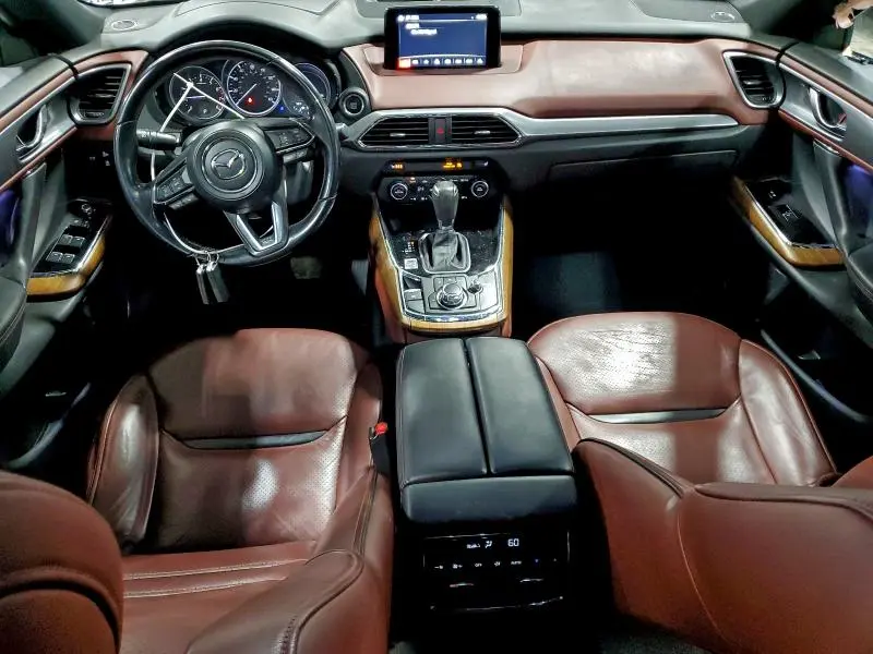 2016 MAZDA CX-9 SIGNATURE  