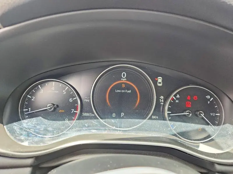 2022 MAZDA 3 SELECT  