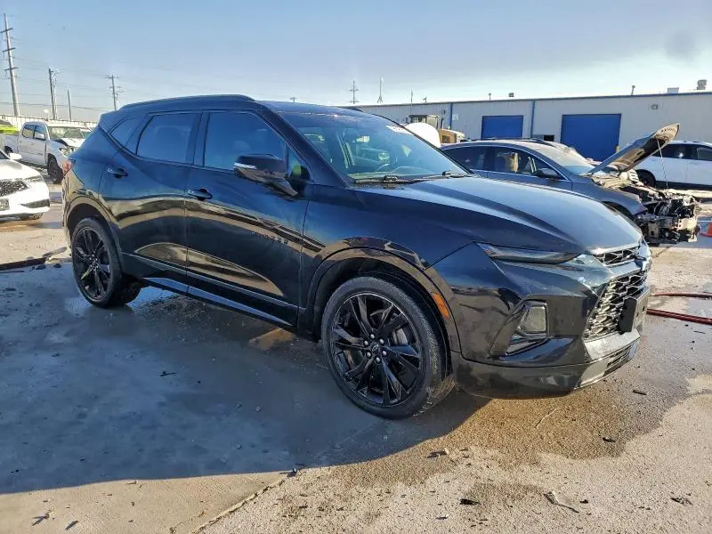 2020 CHEVROLET BLAZER RS  