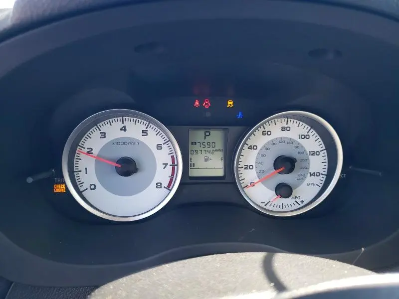 2014 SUBARU IMPREZA PREMIUM  