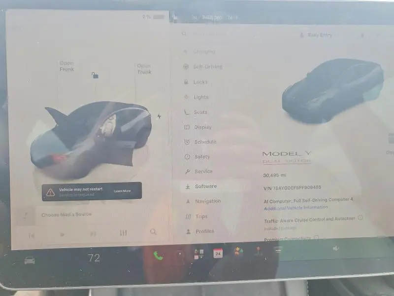 2023 TESLA MODEL Y   