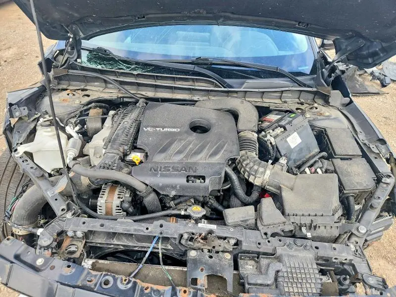 2020 NISSAN ALTIMA PLATINUM  