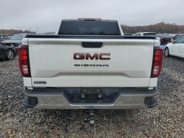 2021 GMC SIERRA K1500  