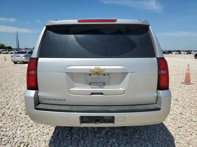 2019 CHEVROLET SUBURBAN C1500 LT  