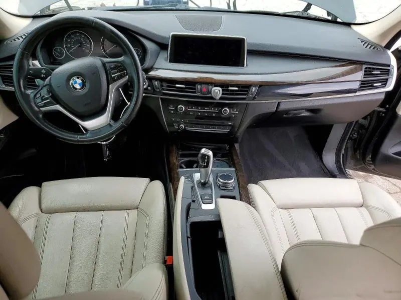 2014 BMW X5 XDRIVE50I  