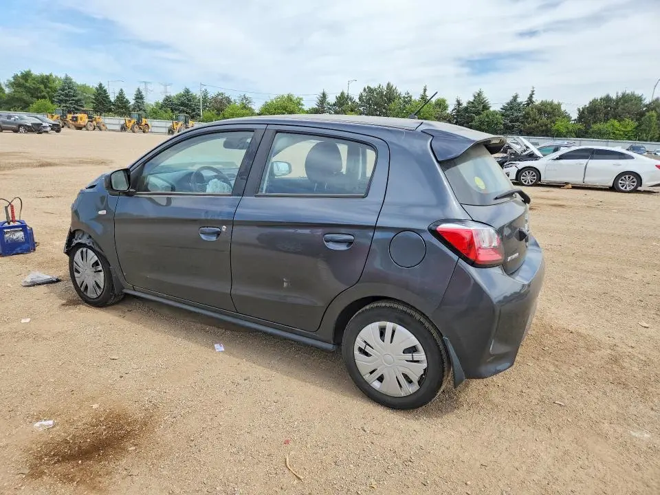 2024 MITSUBISHI MIRAGE ES  