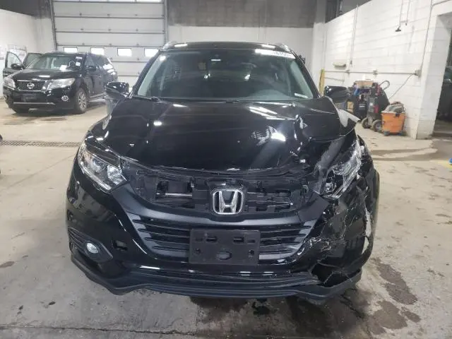 2022 HONDA HR-V EX  