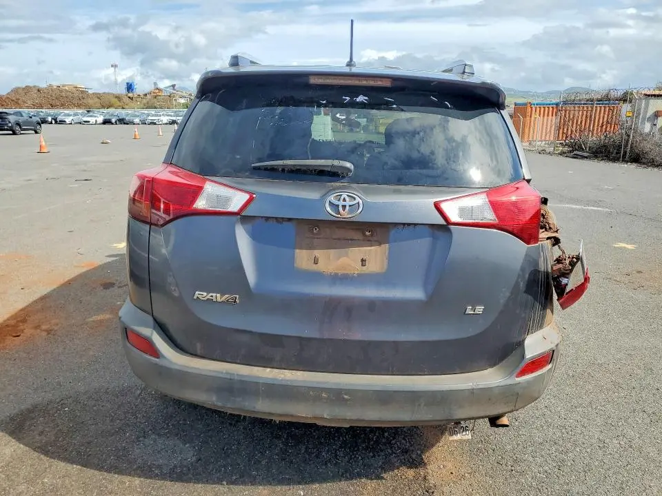 2014 TOYOTA RAV4 LE  