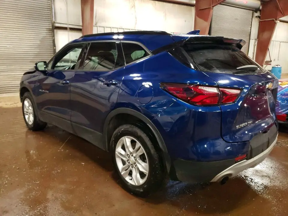 2022 CHEVROLET BLAZER 2LT  