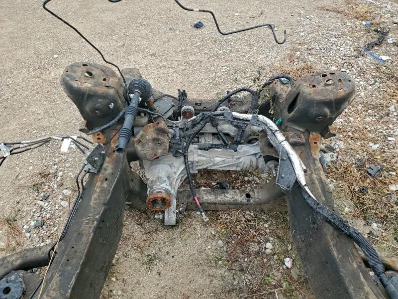 2019 CHEVROLET SILVERADO K1500 LT TRAIL BOSS  