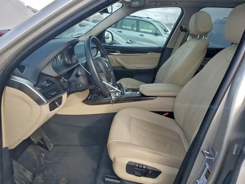 2016 BMW X5 XDRIVE35I  