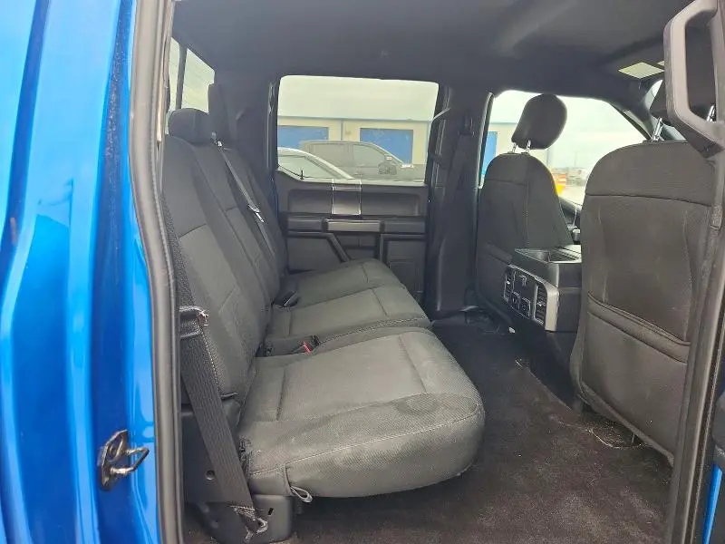 2019 FORD F150 SUPERCREW  
