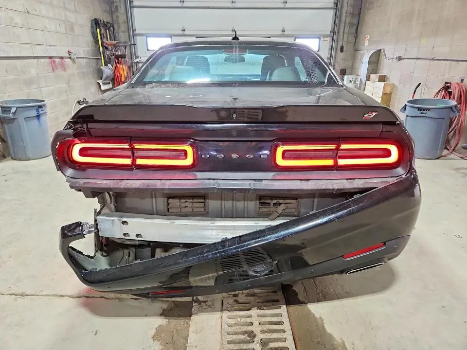 2021 DODGE CHALLENGER GT  