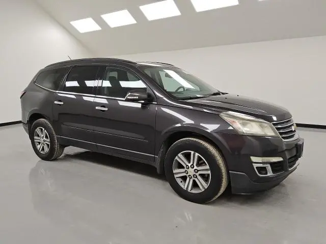 2015 CHEVROLET TRAVERSE LT