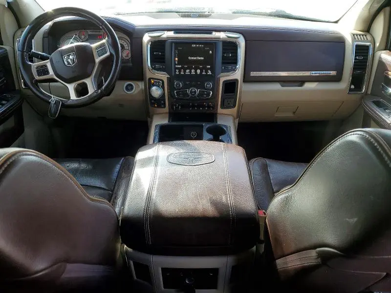 2014 RAM 1500 LONGHORN  