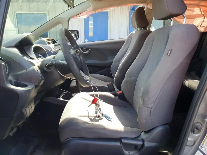 2013 HONDA FIT   