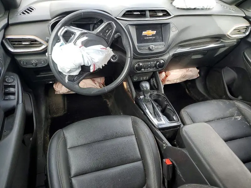 2023 CHEVROLET TRAILBLAZER ACTIV  