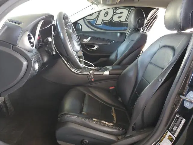 2017 MERCEDES-BENZ C 300  
