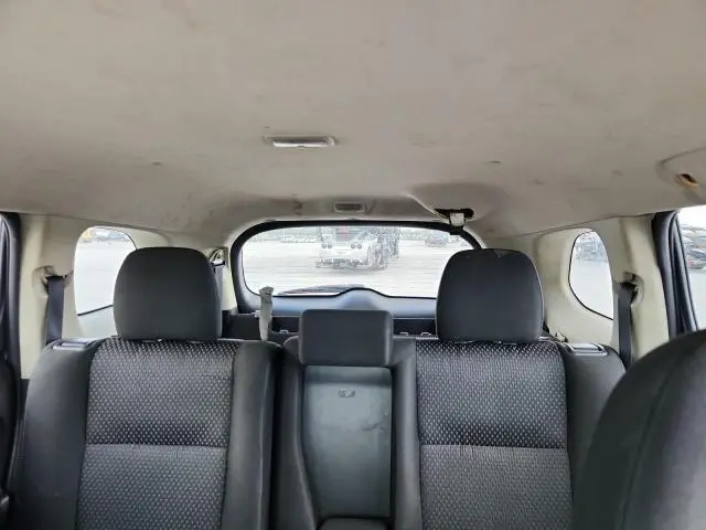 2016 MITSUBISHI OUTLANDER SE
