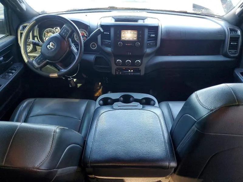 2021 RAM 2500 TRADESMAN  