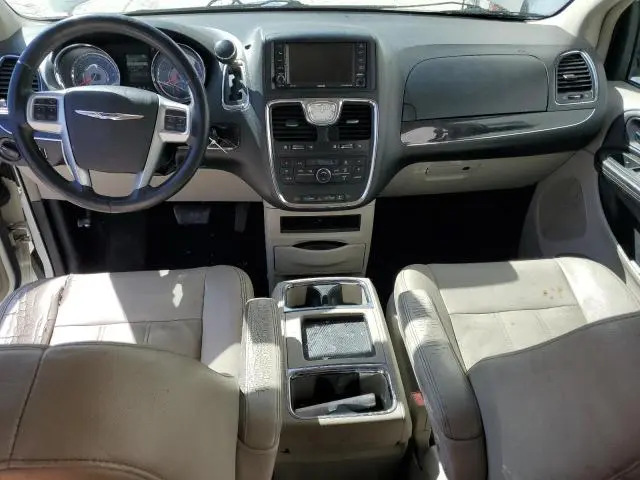 2013 CHRYSLER TOWN & COUNTRY TOURING  