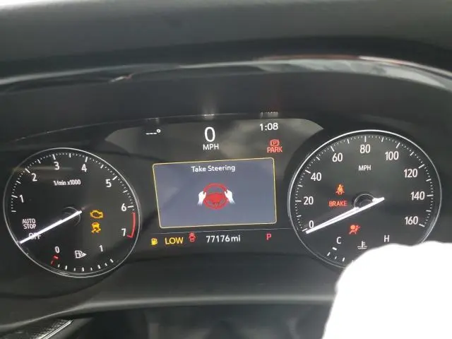 2023 BUICK ENVISION ESSENCE  