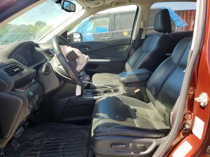 2015 HONDA CR-V EXL  