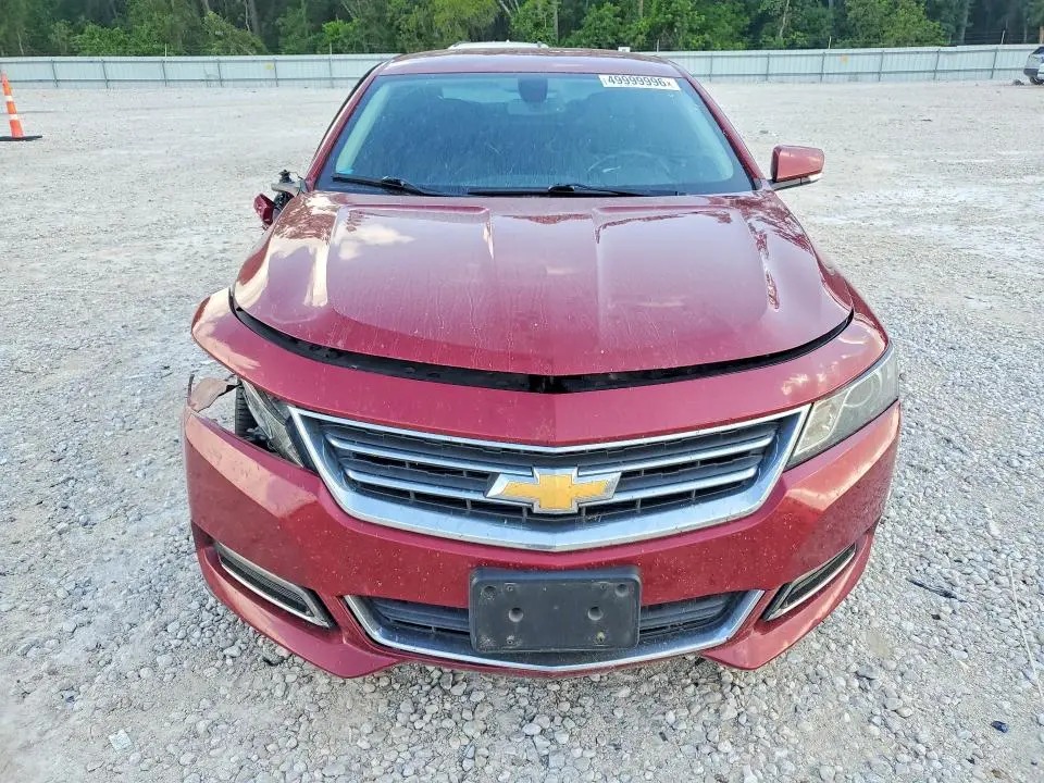 2019 CHEVROLET IMPALA LT  